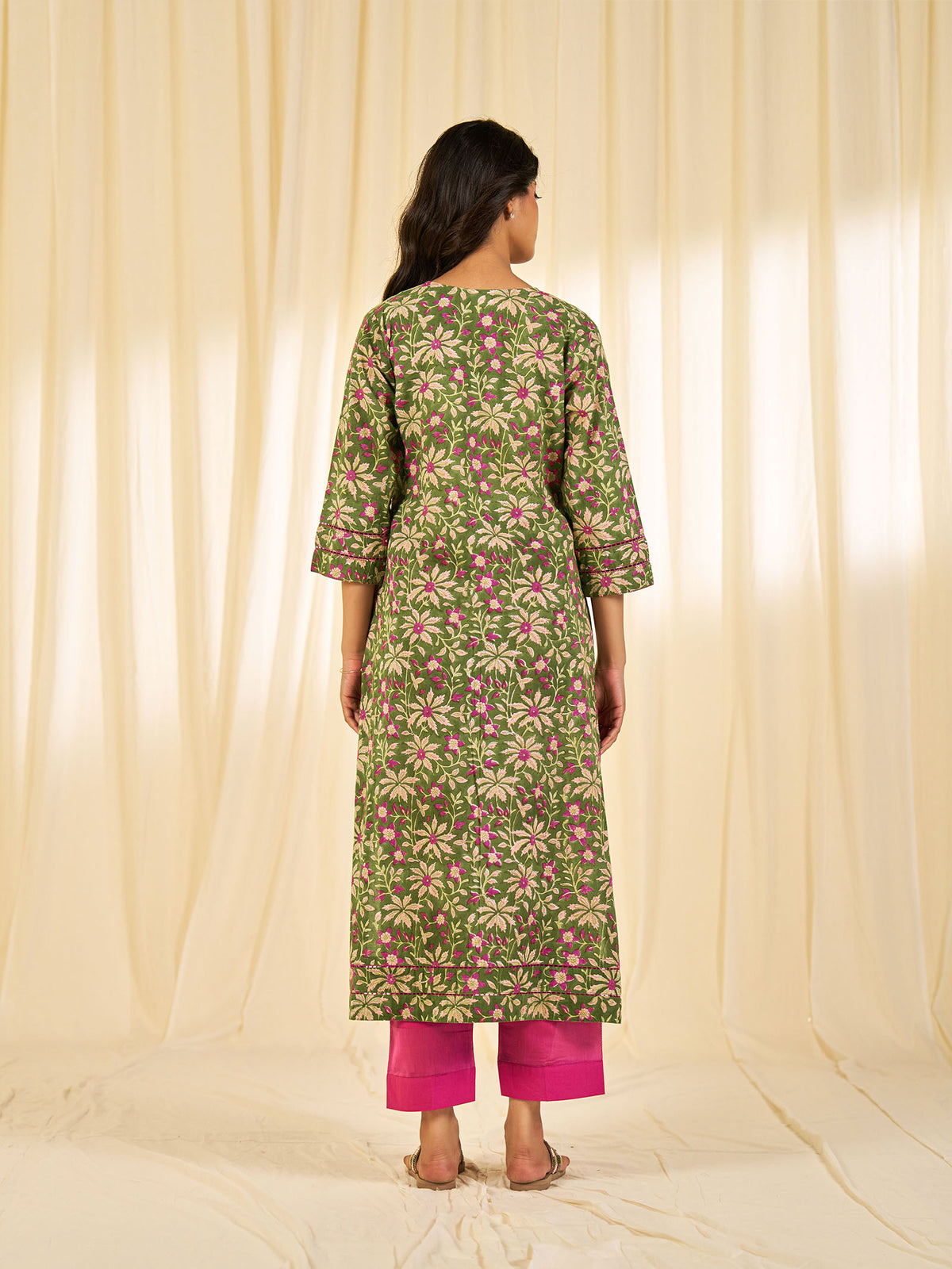Colombo Cotton Kurta