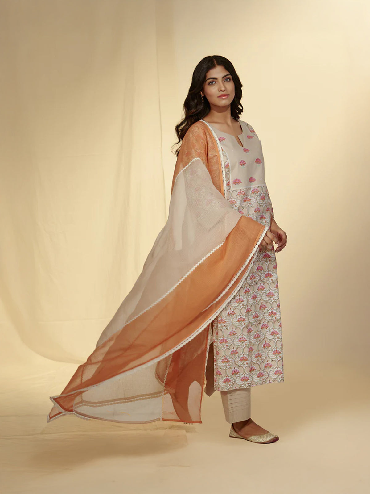 Waves Kota Dupatta