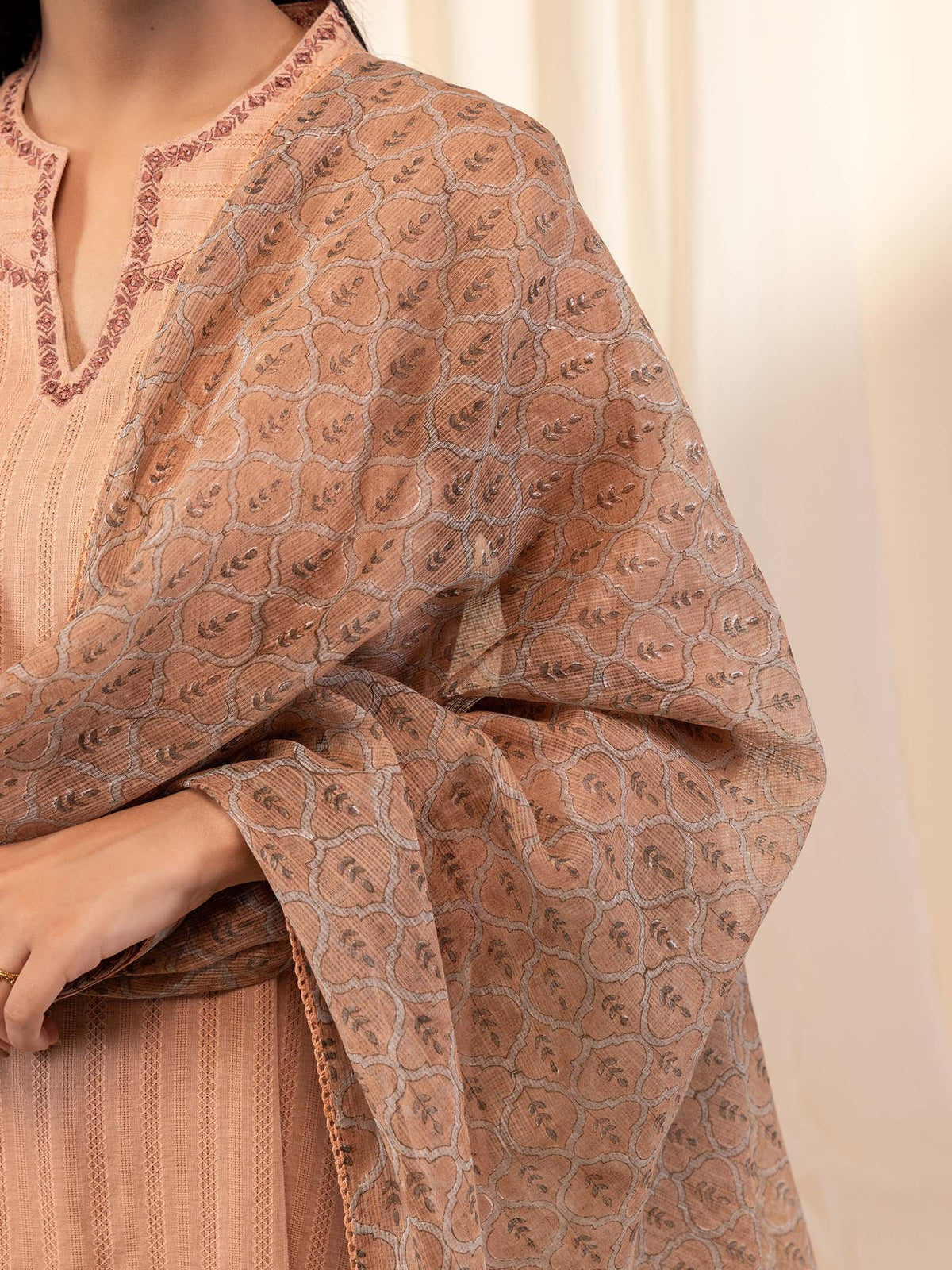 Skin Tones Kota Dupatta
