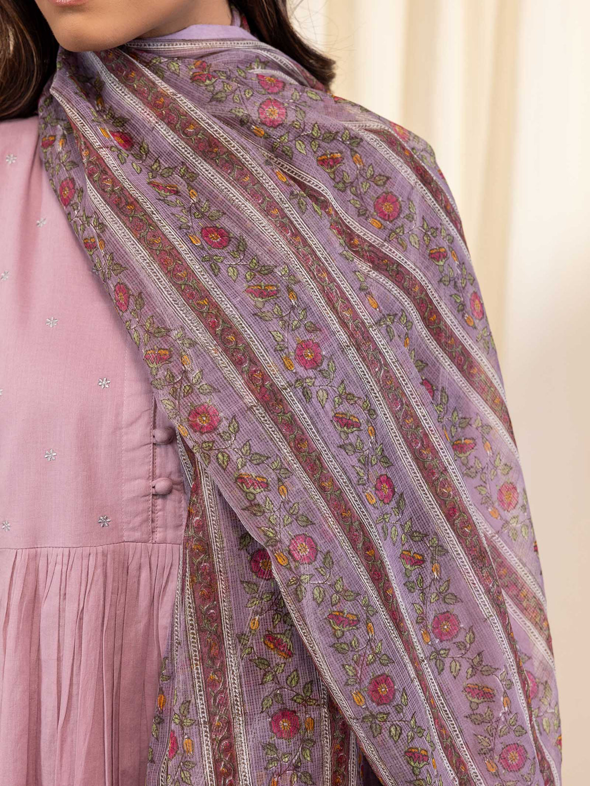 Fragrance Kota Dupatta