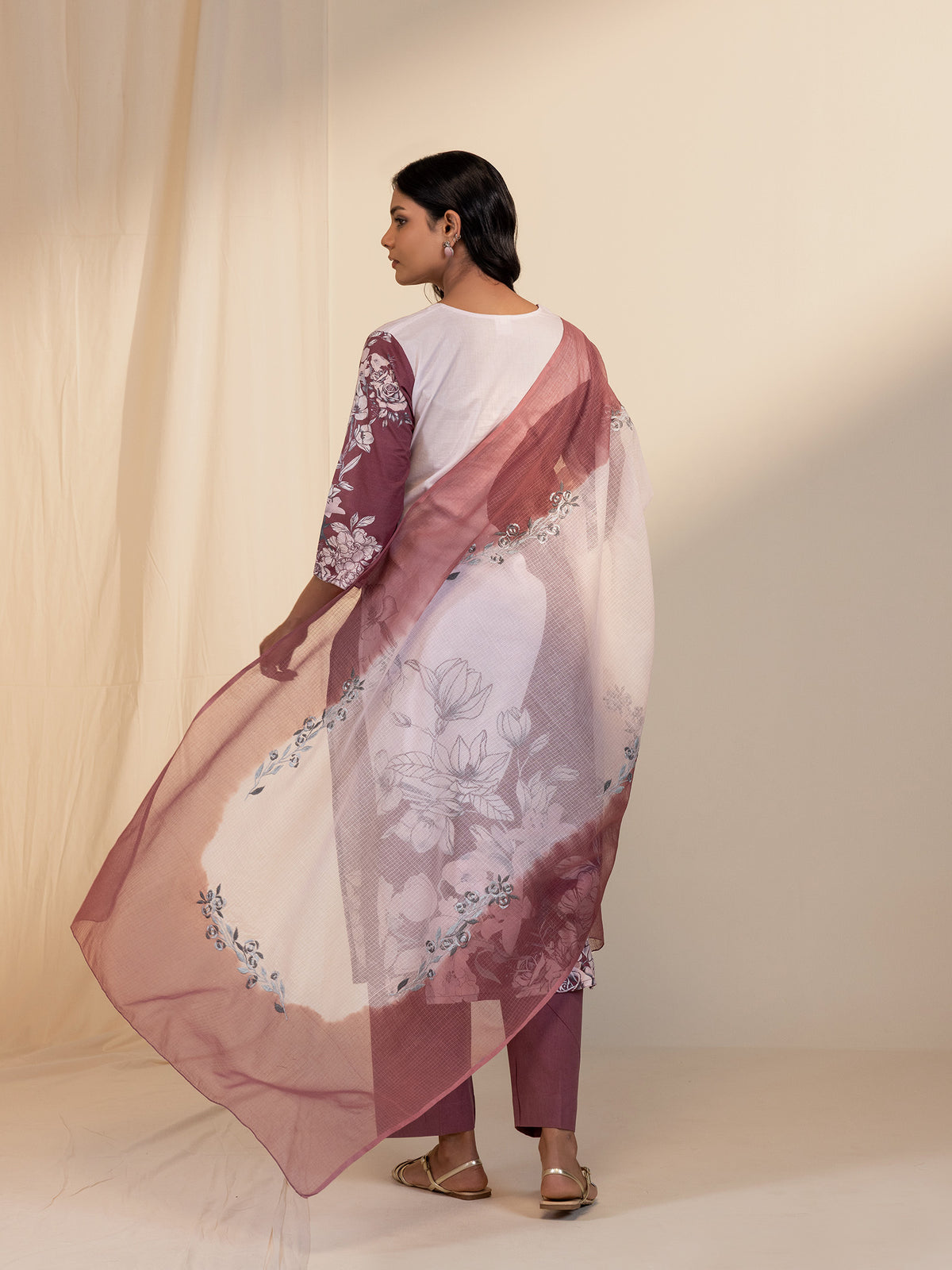 The Better Half Kota Dupatta