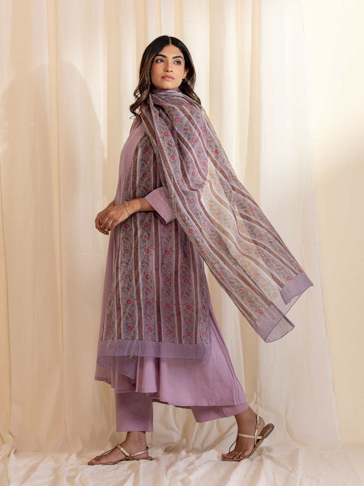 Fragrance Kota Dupatta