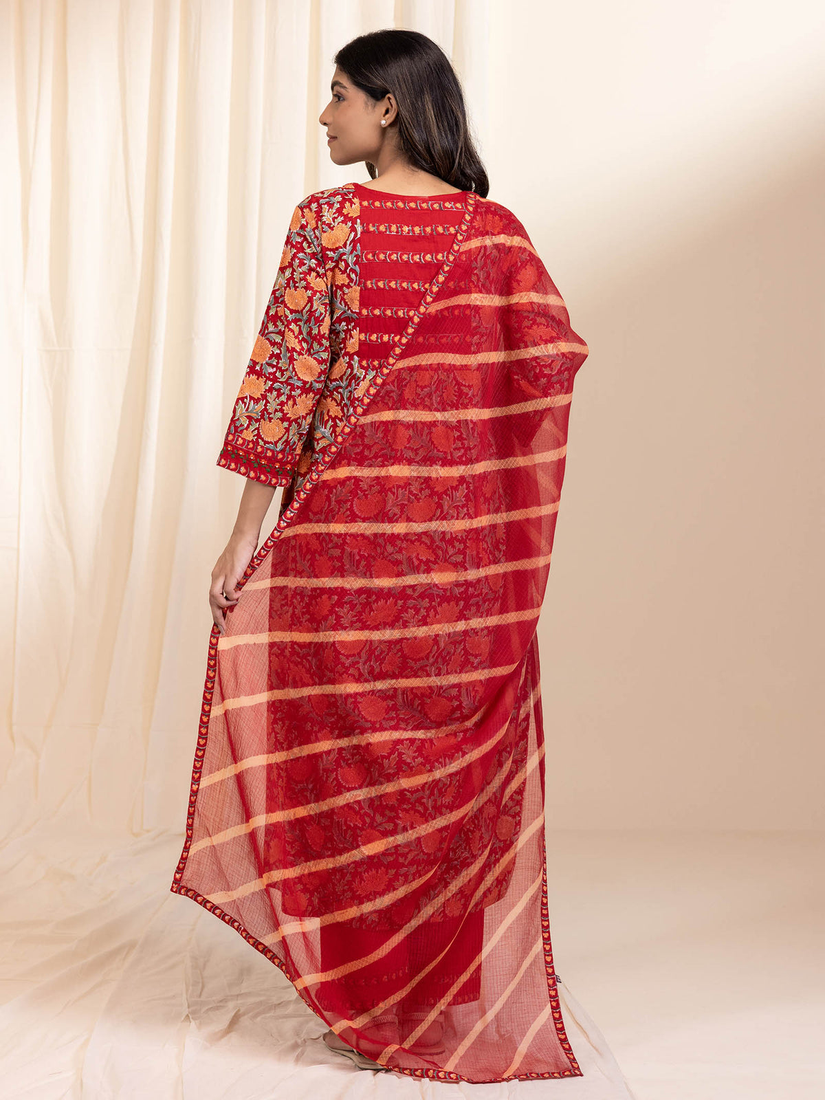 Totapuri Kota Dupatta