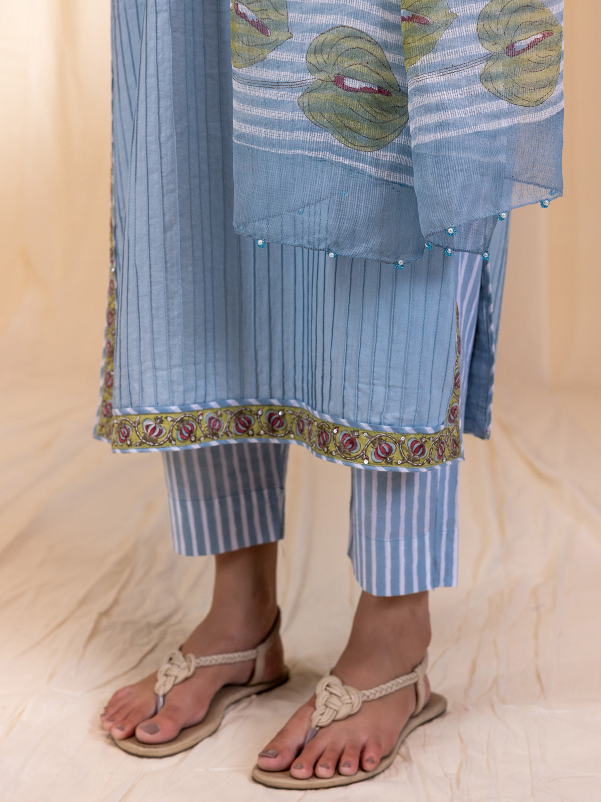 Marshmallow Kota Dupatta