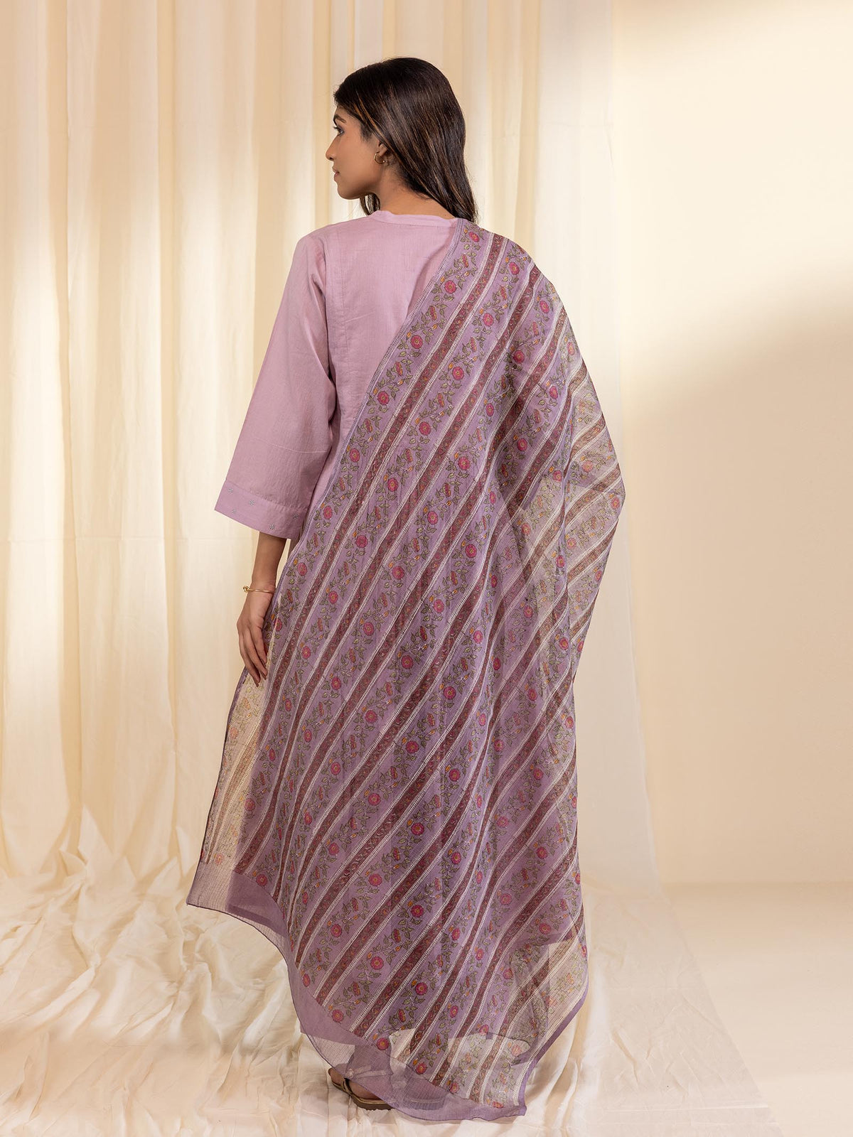Fragrance Kota Dupatta