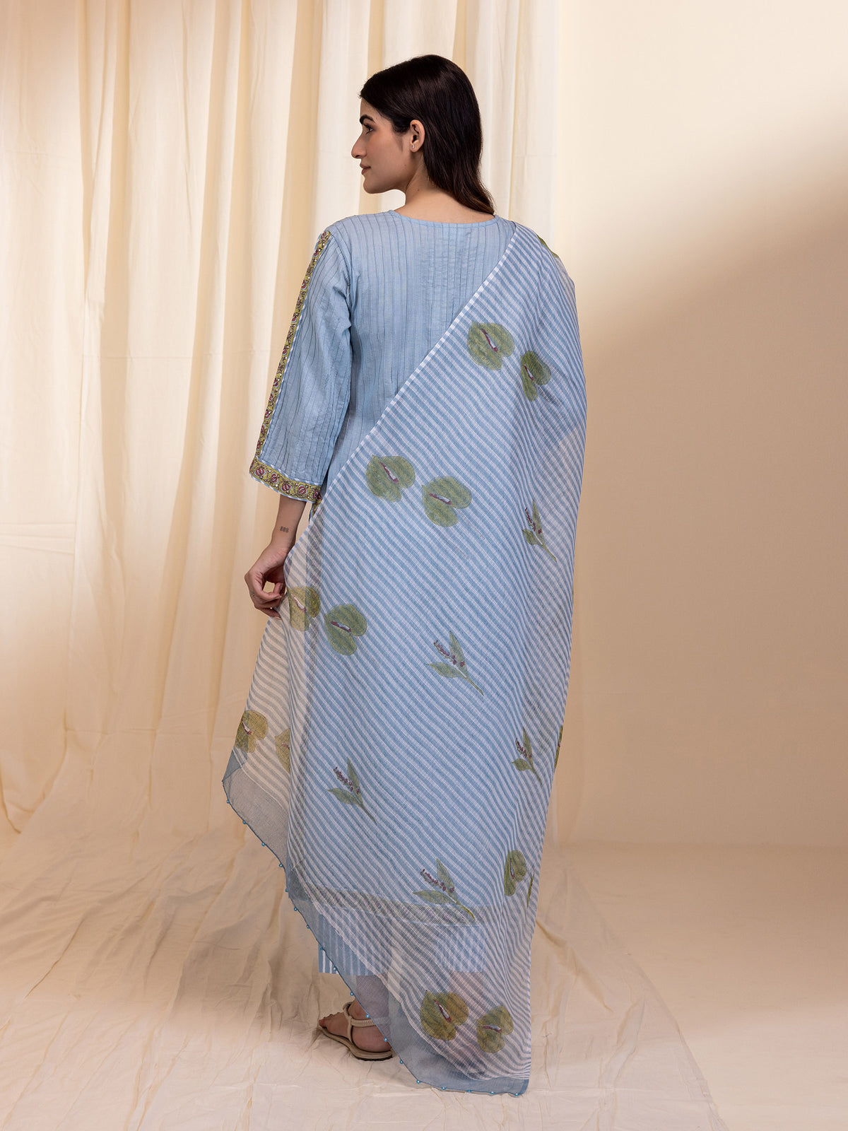 Marshmallow Kota Dupatta