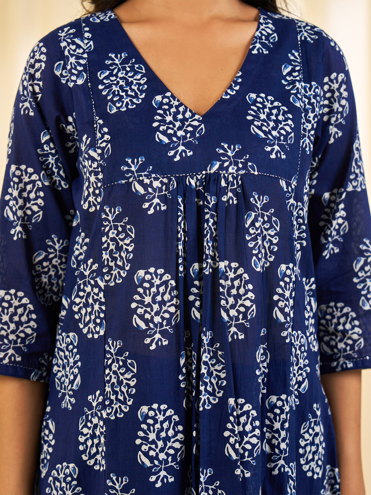 Jal - Easy Breezy Voile Kurta