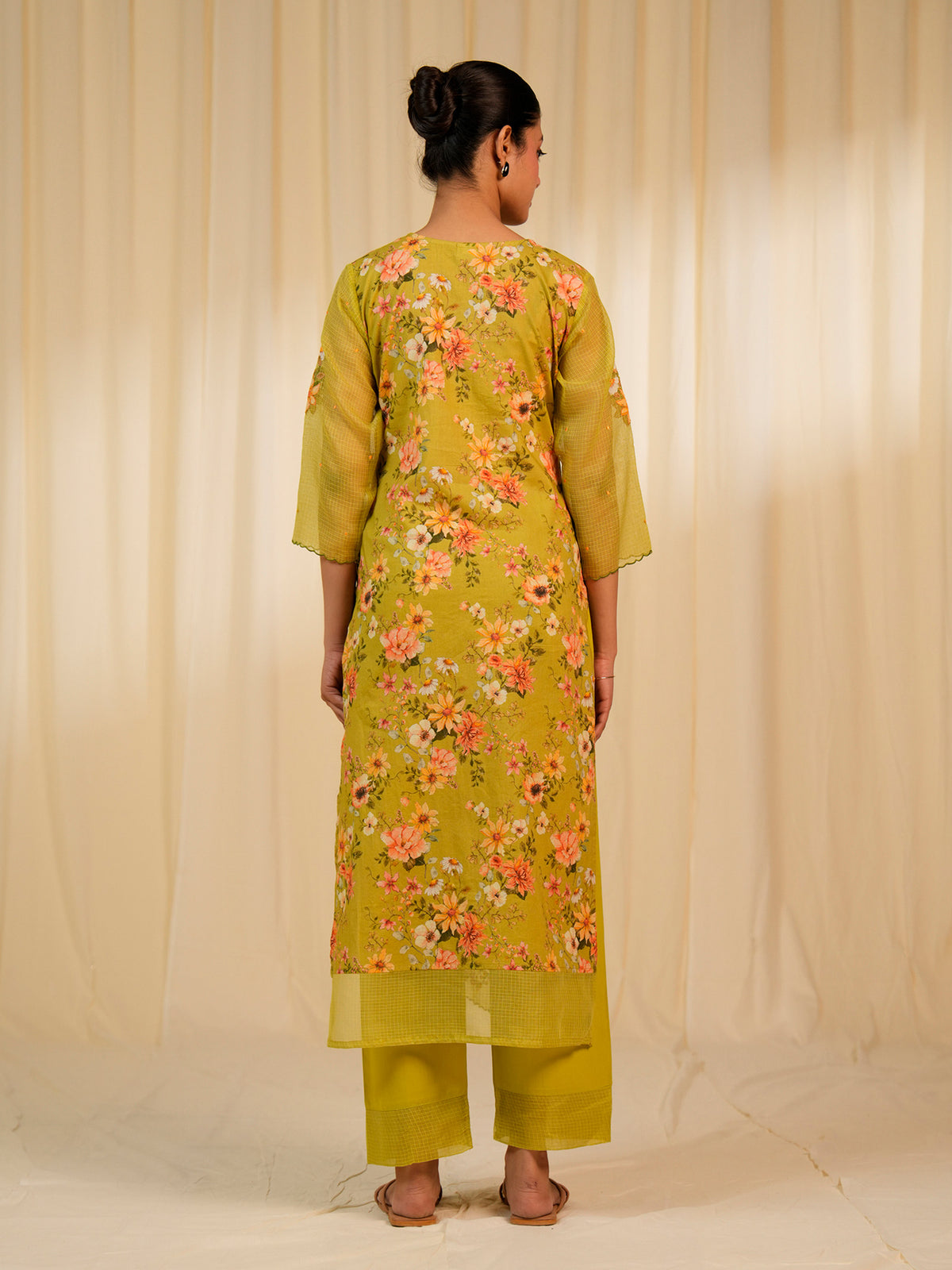 Eden Cotton Kurta