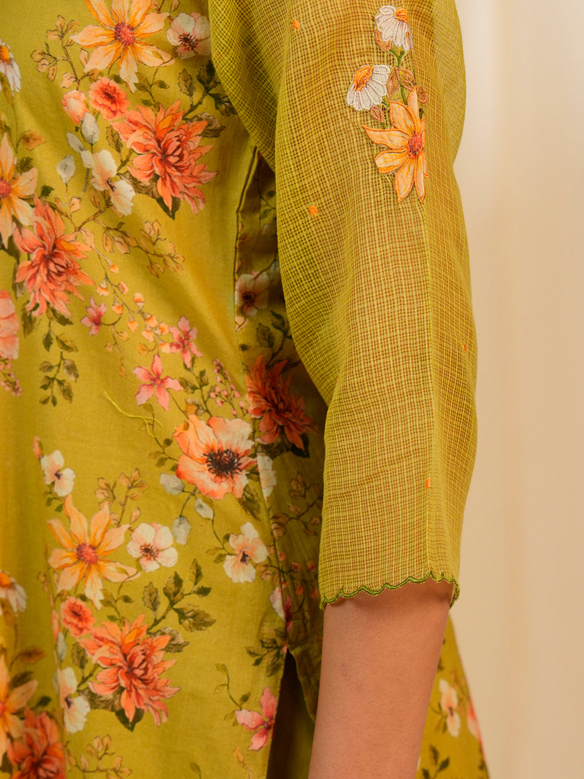Eden Cotton Kurta