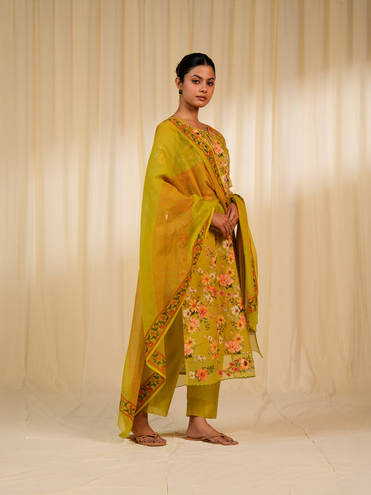 Eden Kota Dupatta