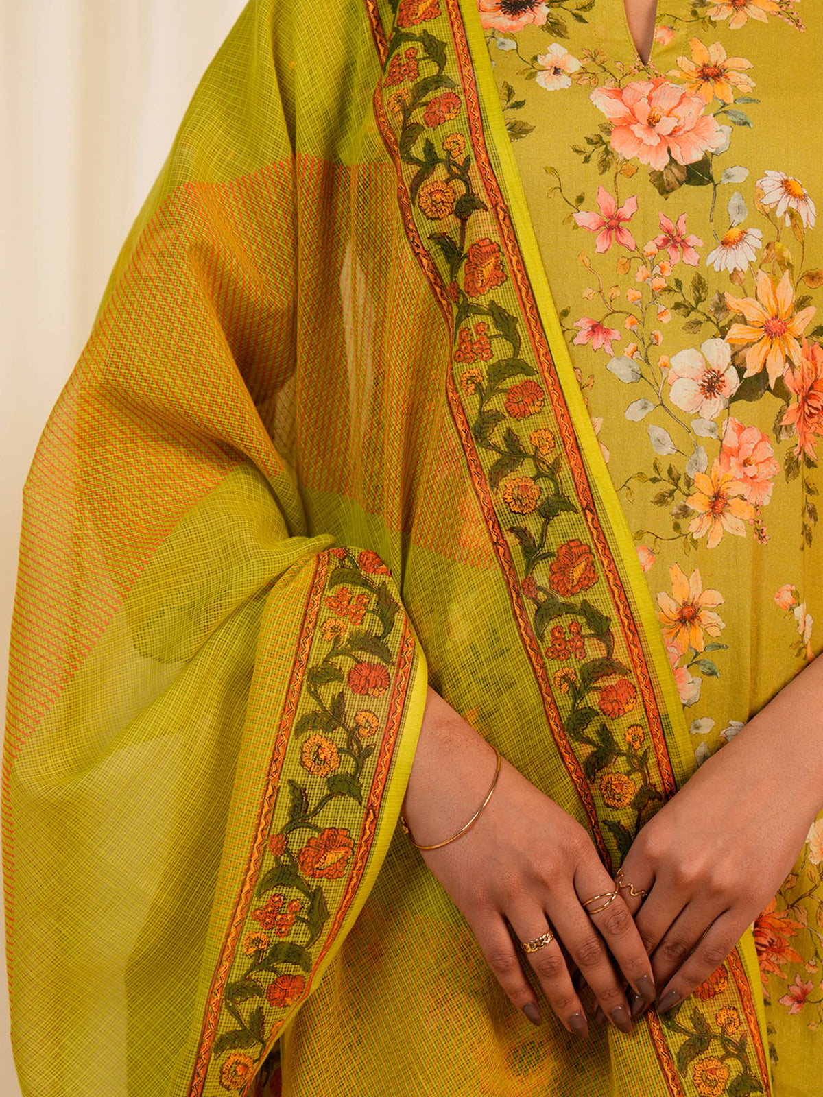 Eden Kota Dupatta