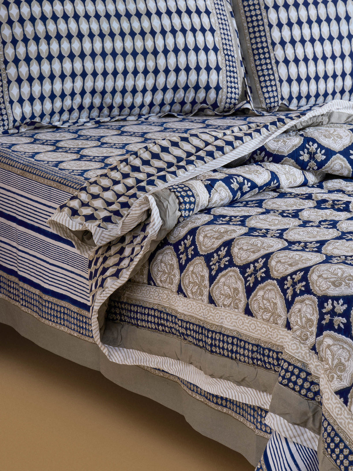 Fateh Sagar Quilt