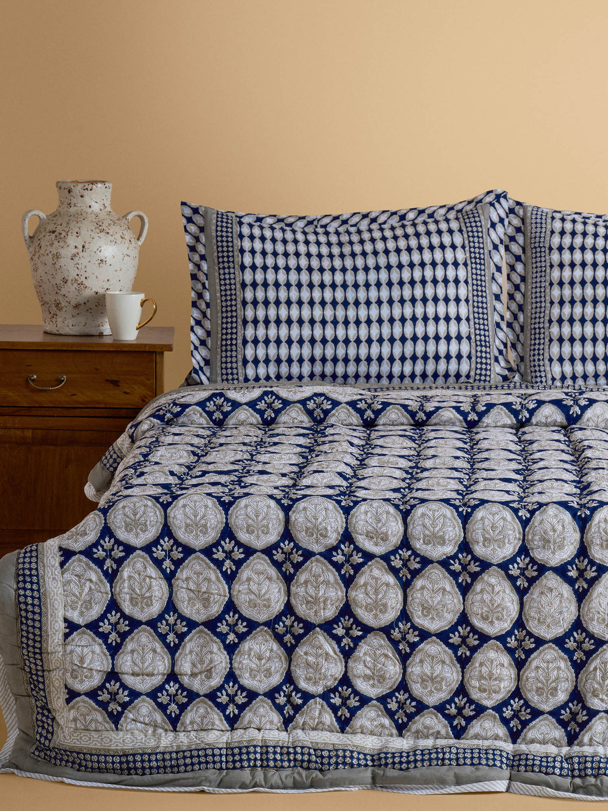Fateh Sagar Quilt