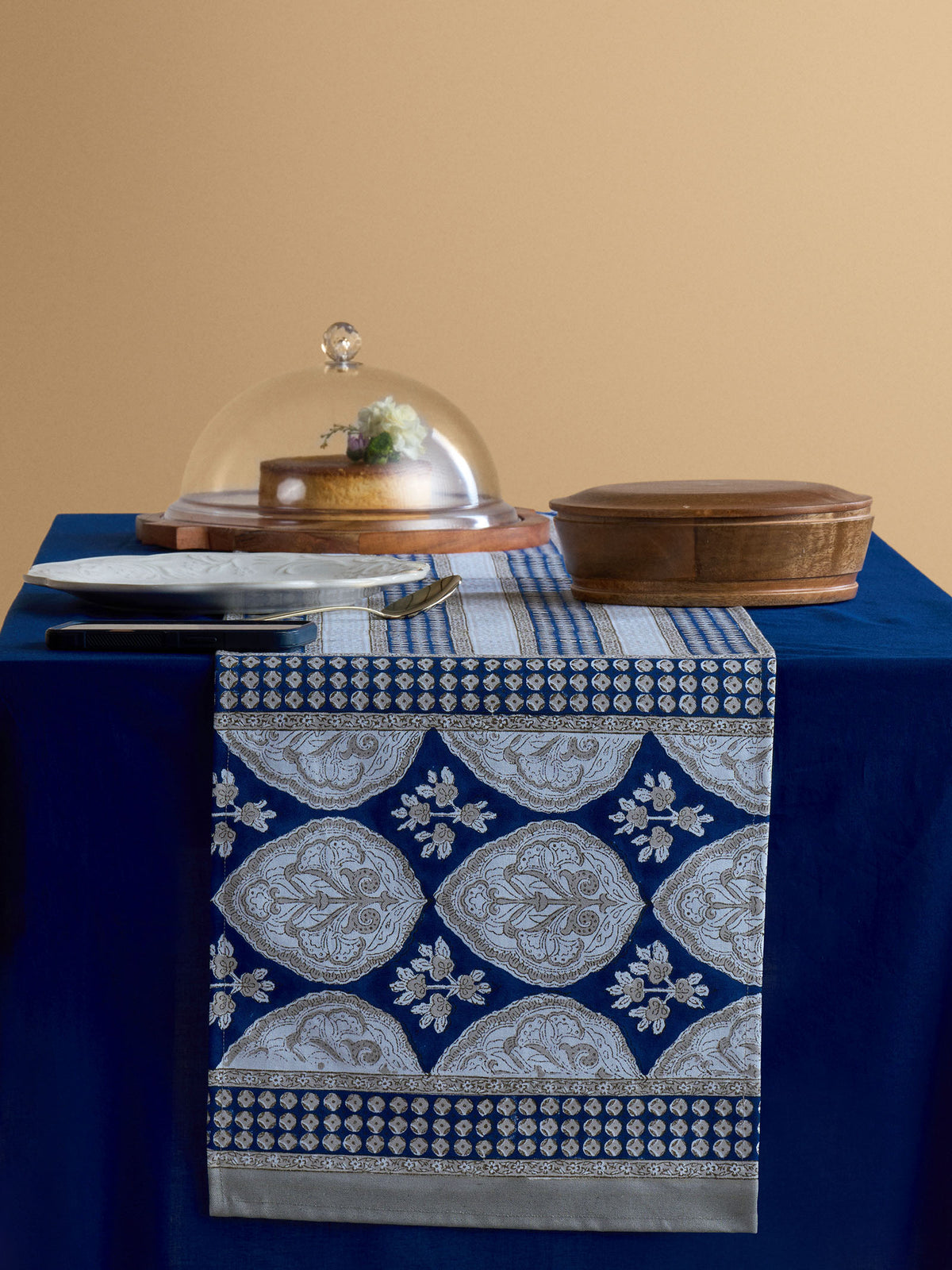Fateh Sagar Table Runner