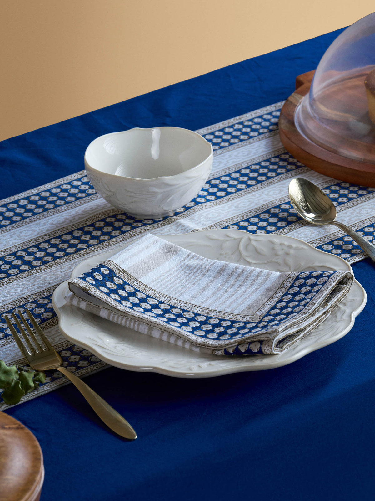 Fateh Sagar Table Runner