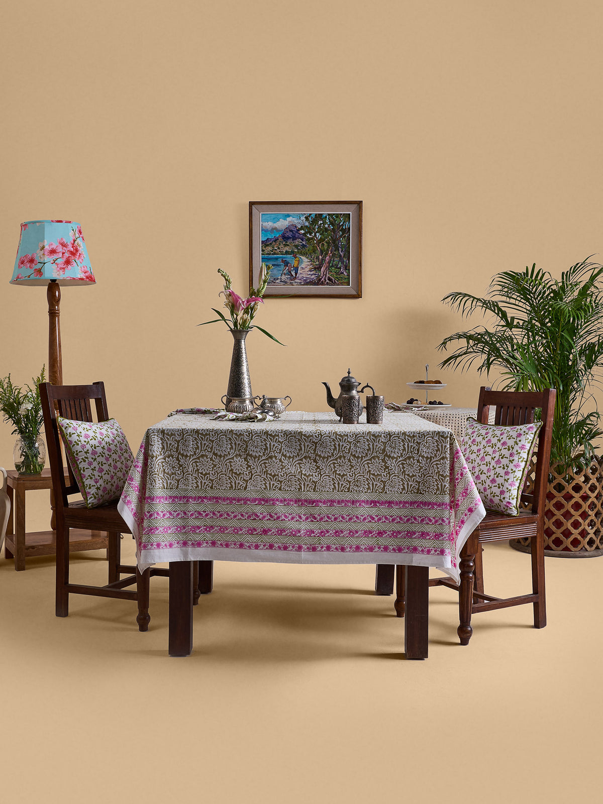 Ganganagar Table Cover