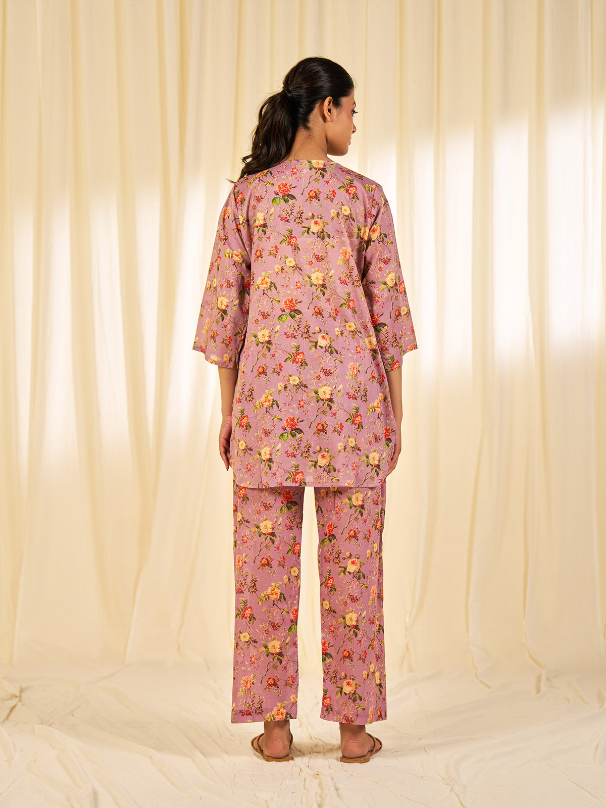 Goodnight Voile Night Suit