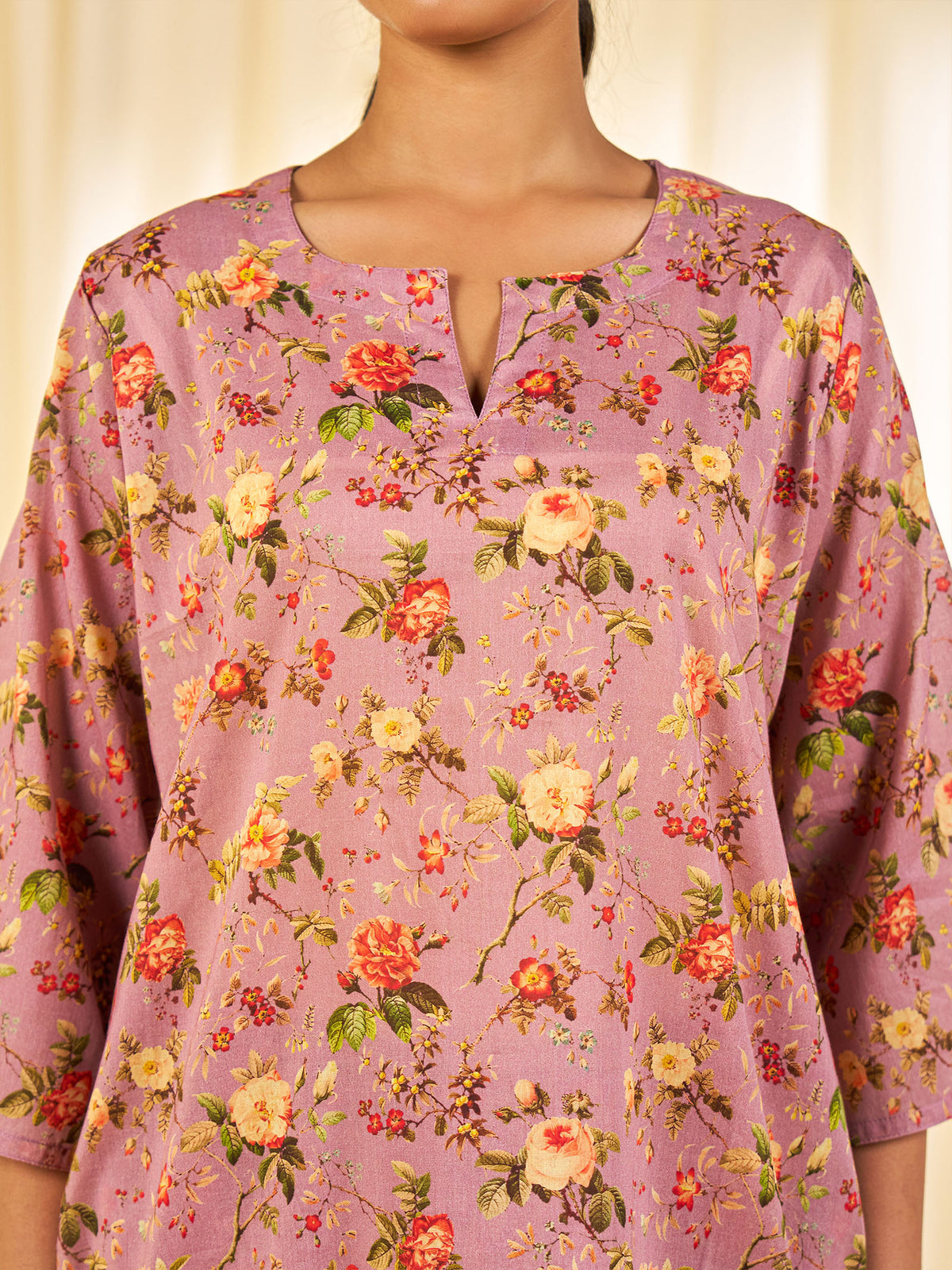 Goodnight Voile Night Suit