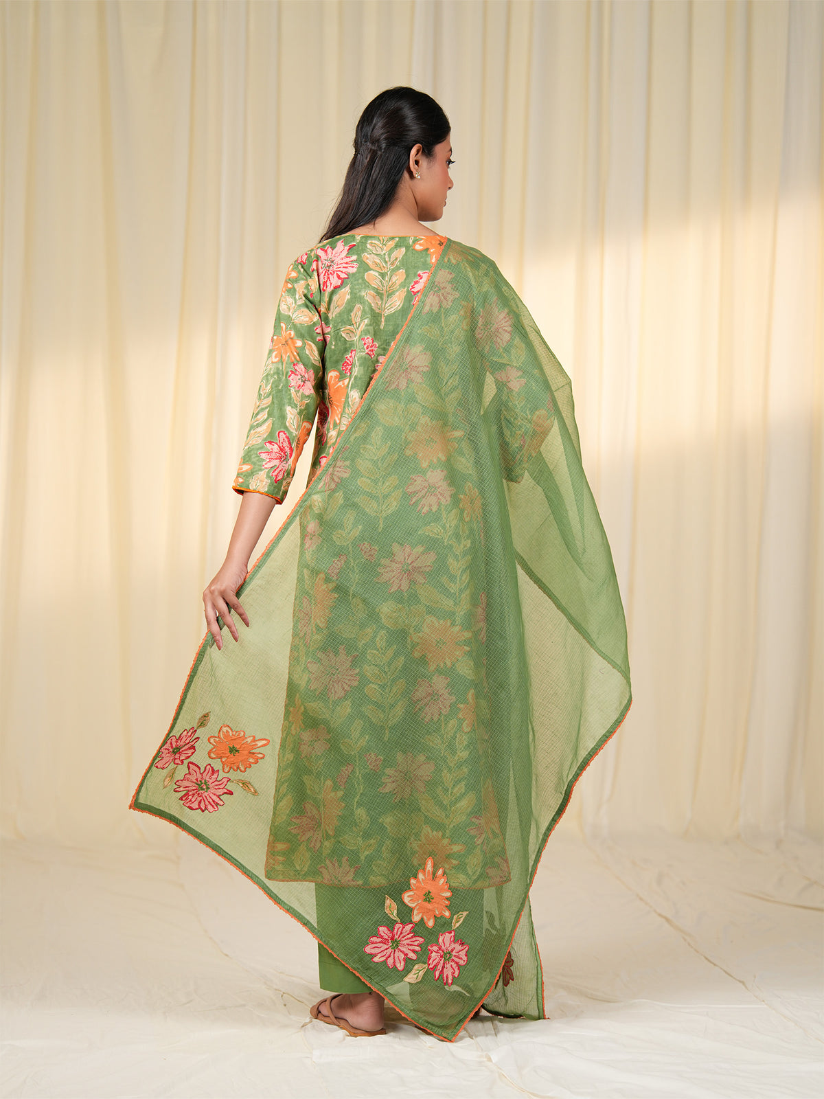 Grove Kota Dupatta