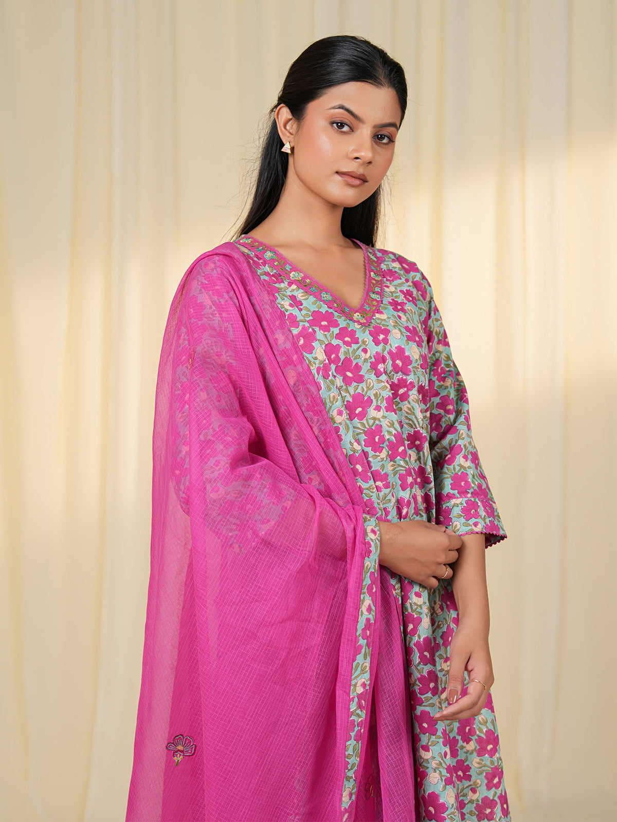 Gulmarg Kota Dupatta