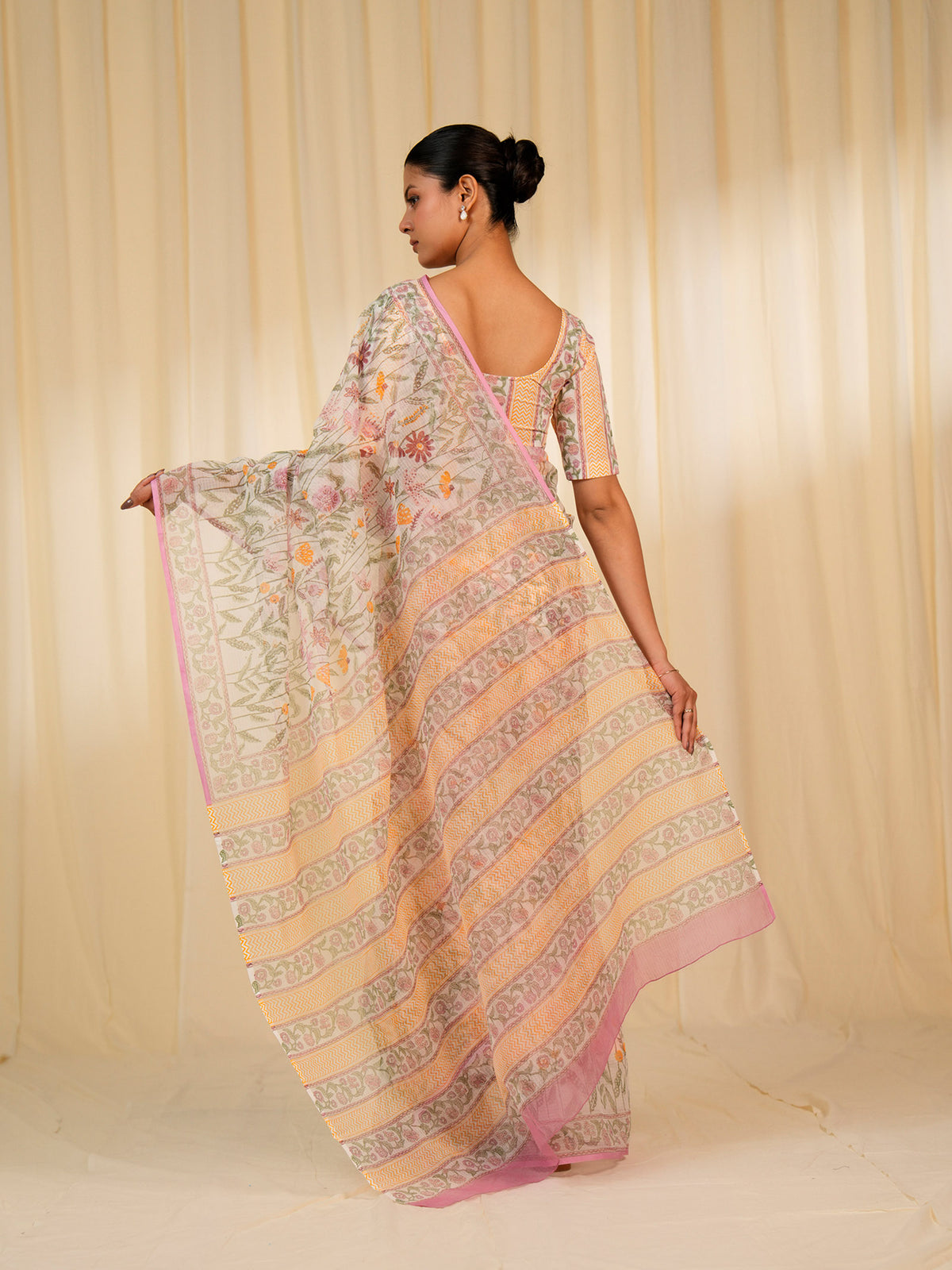 Gulzar Kota Saree