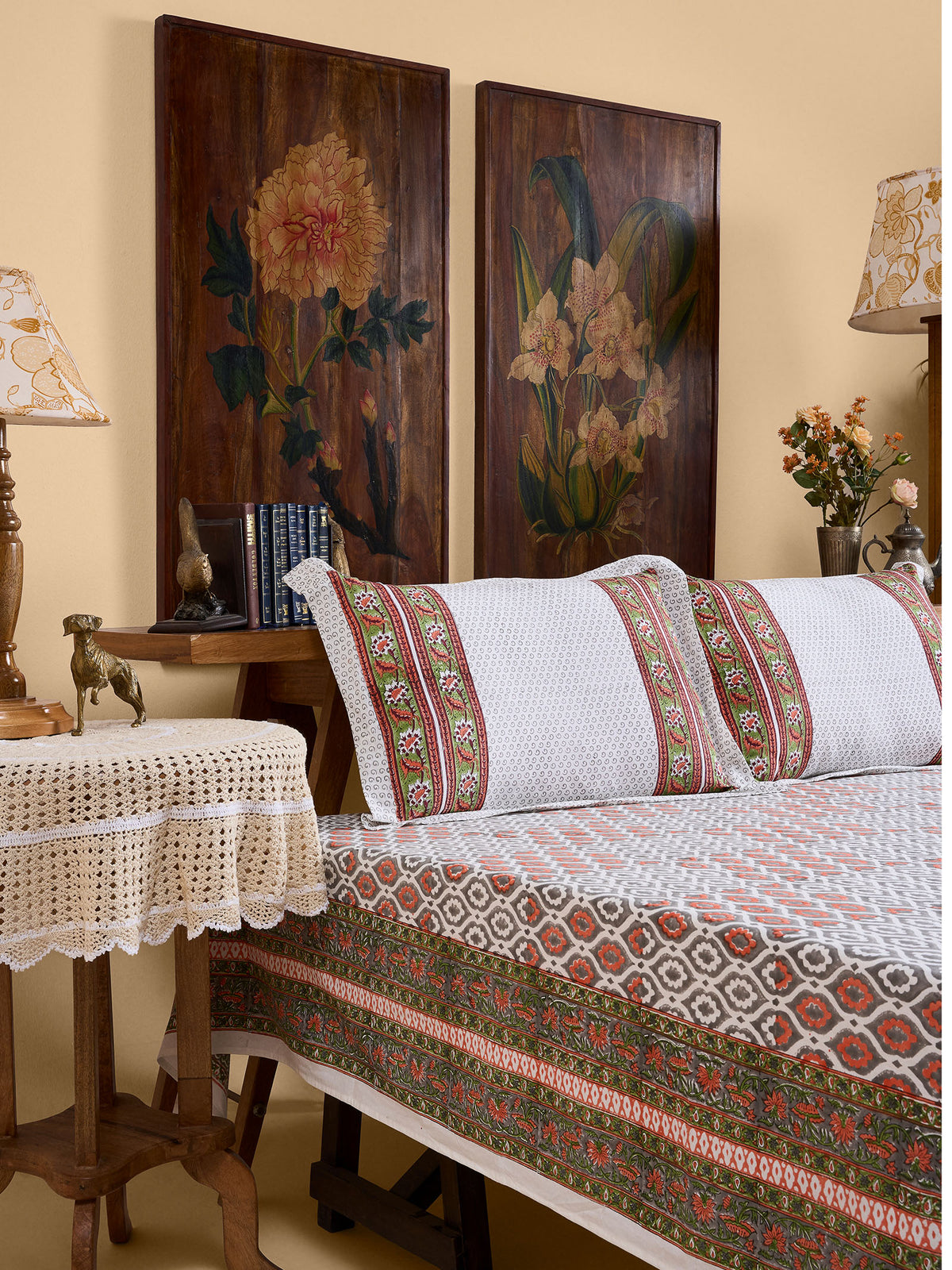 Hanumangarh Bed Cover