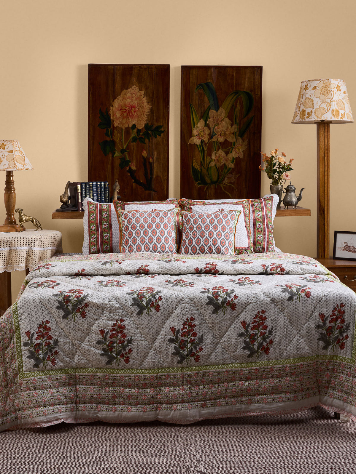 Hanumangarh Quilt