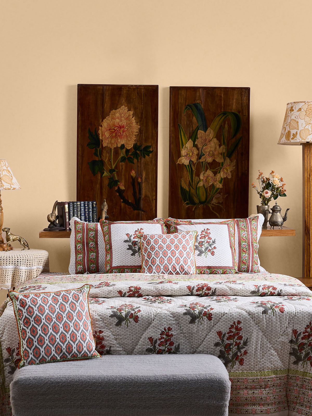 Hanumangarh Quilt