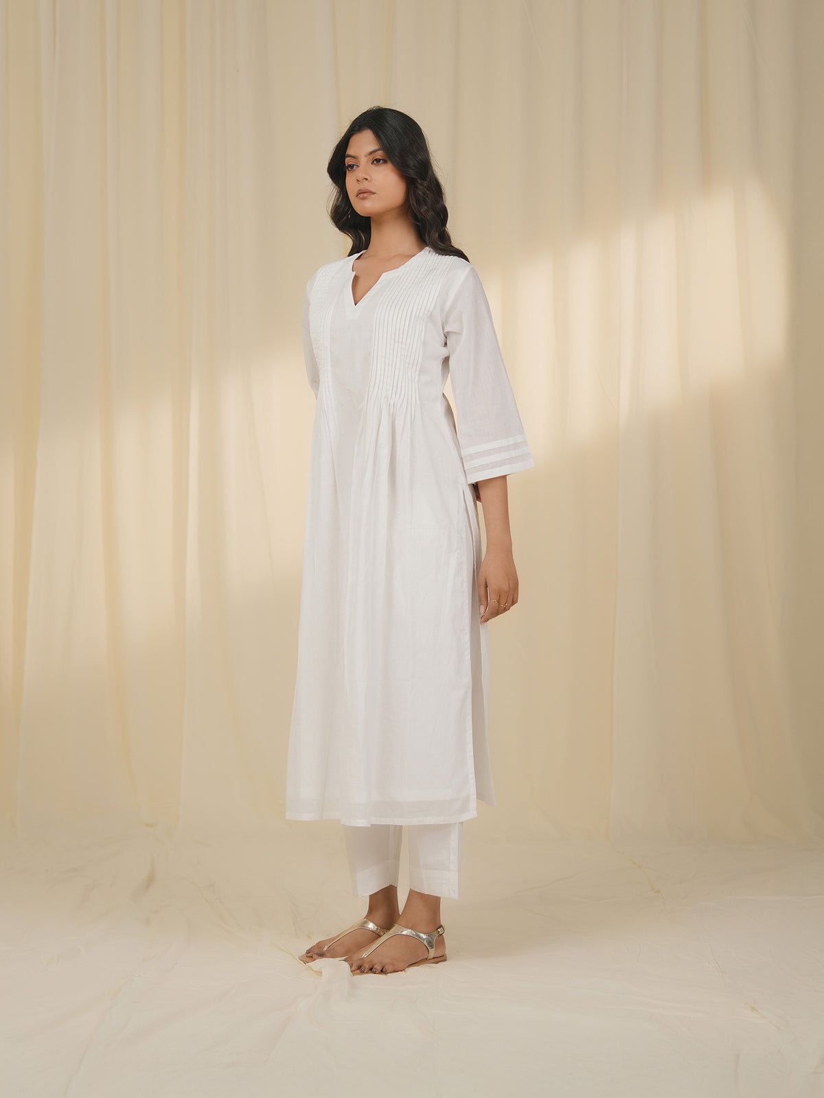Holi Hai Cotton Kurta
