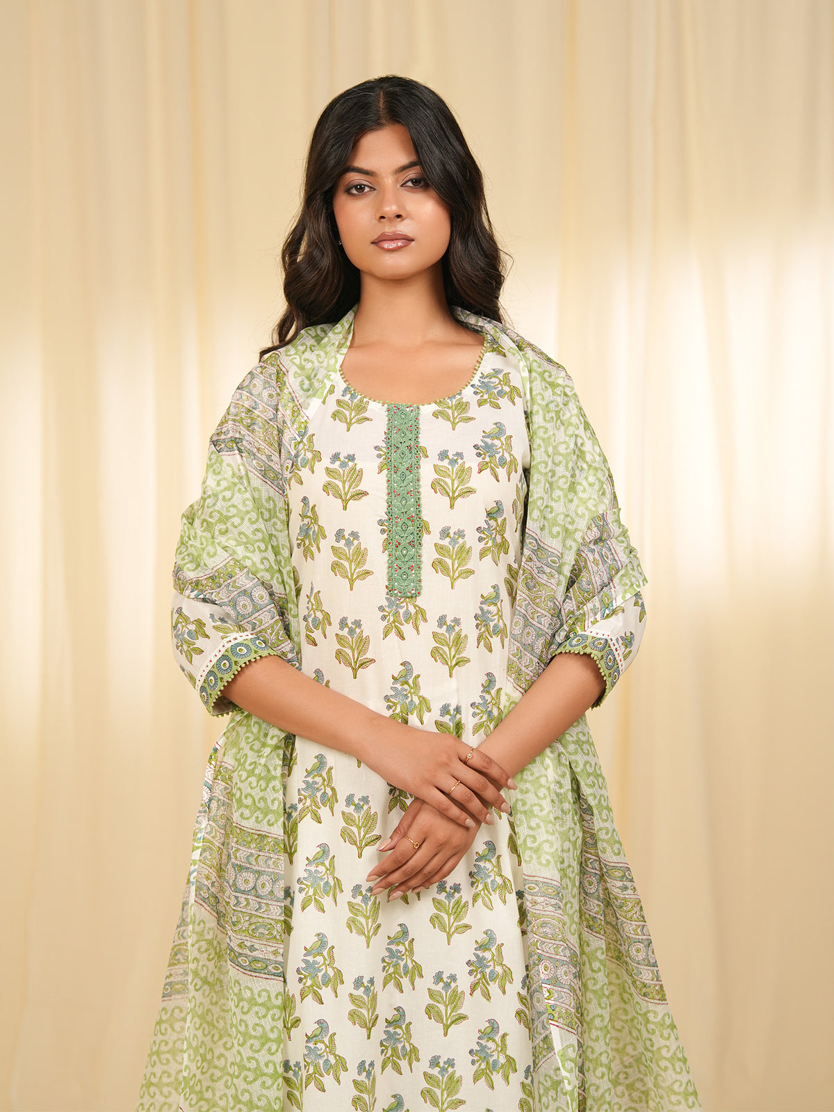 Ireo Interest Kota Dupatta