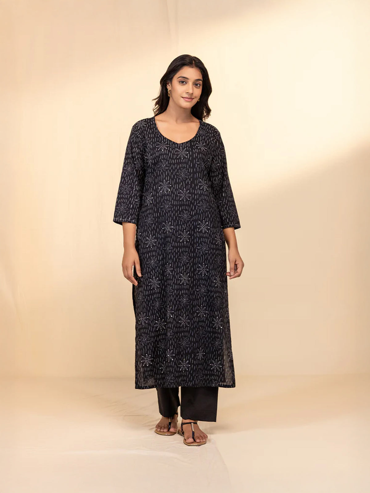 BG- 31 Cotton Kurta