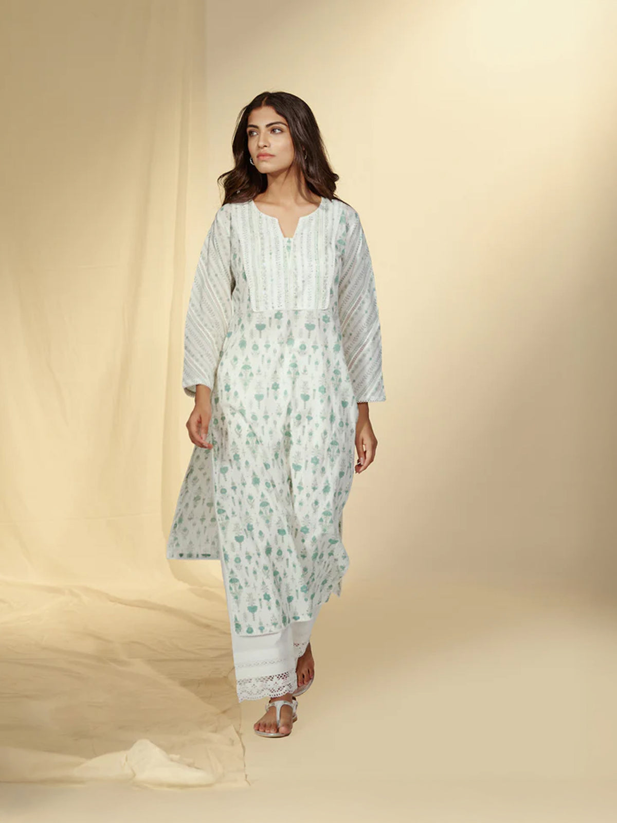 Japan Cotton Kurta