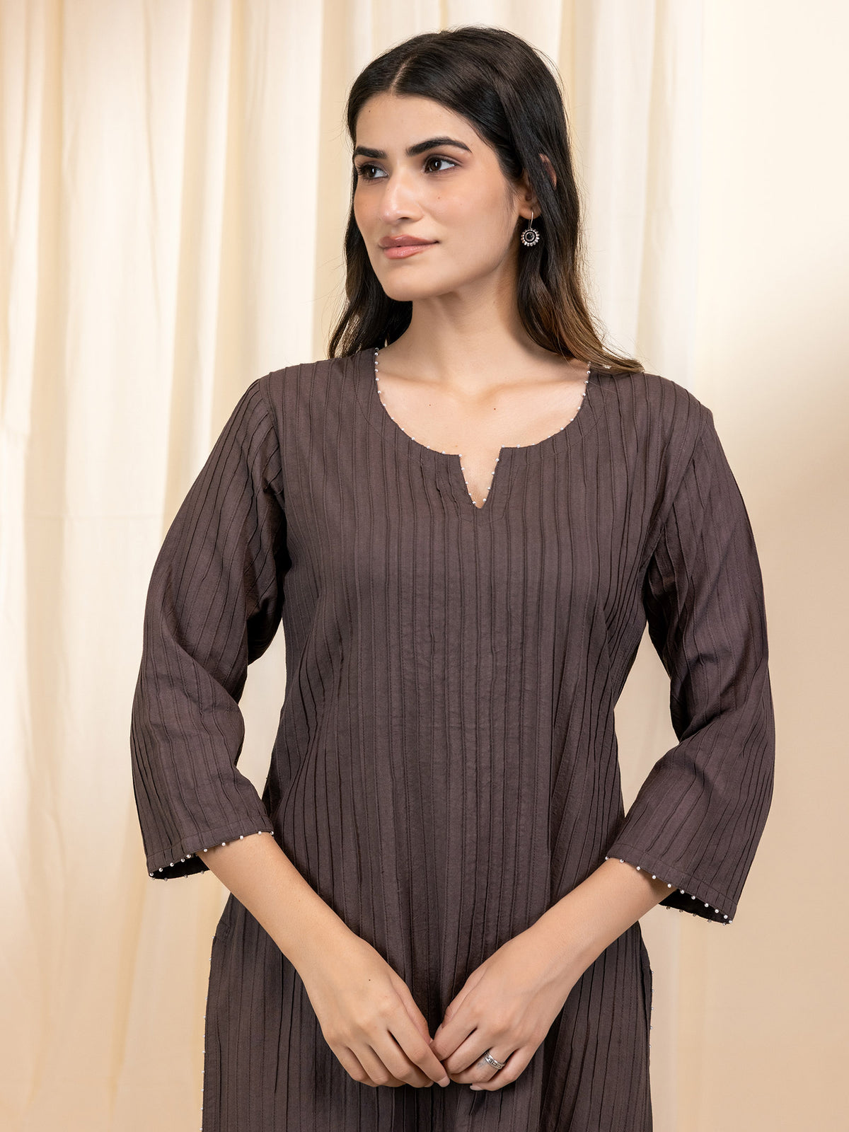 Muddy Muse Cotton Kurta