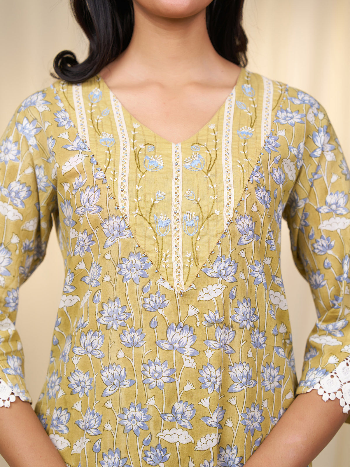 Kamal Cotton Kurta
