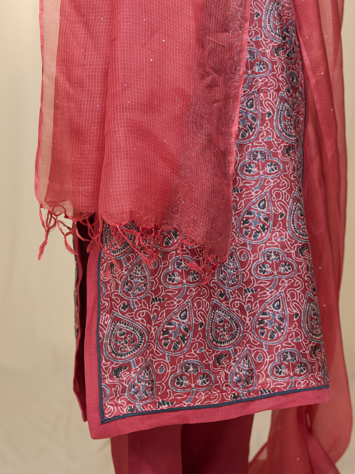 Kavita Kota Silk Dupatta