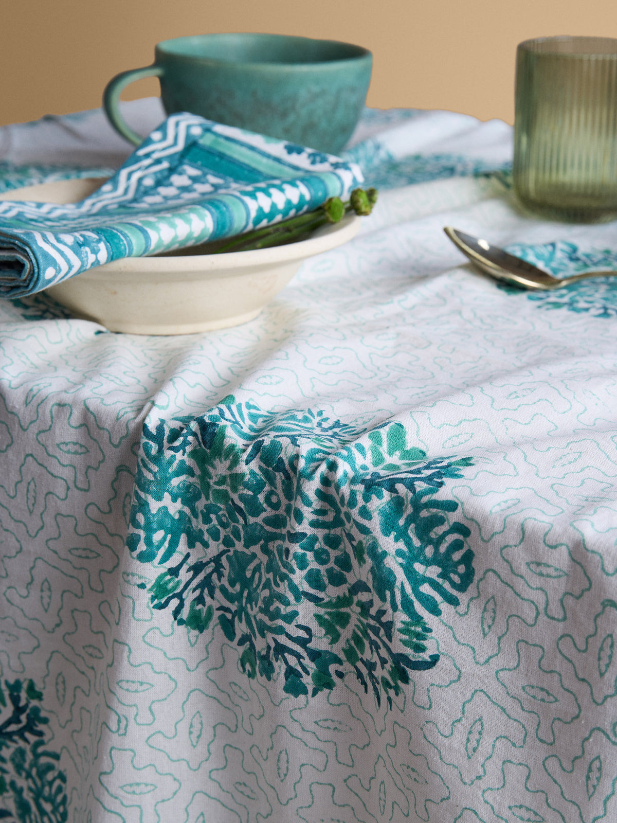 Kota Table Cover