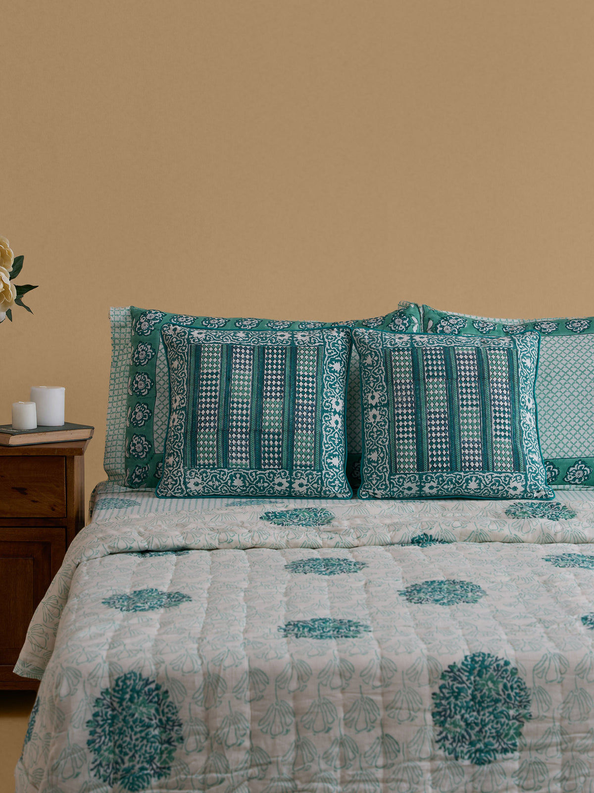 Kota 16" x 16" Cushion Cover