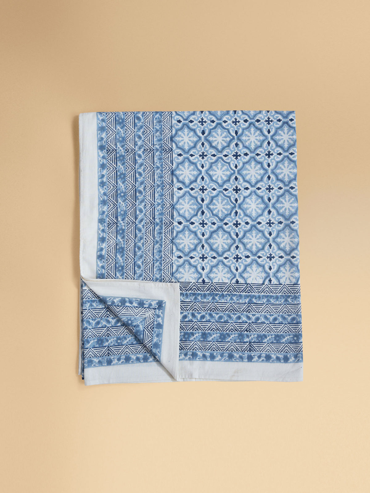 Lake Pichola Bed Cover