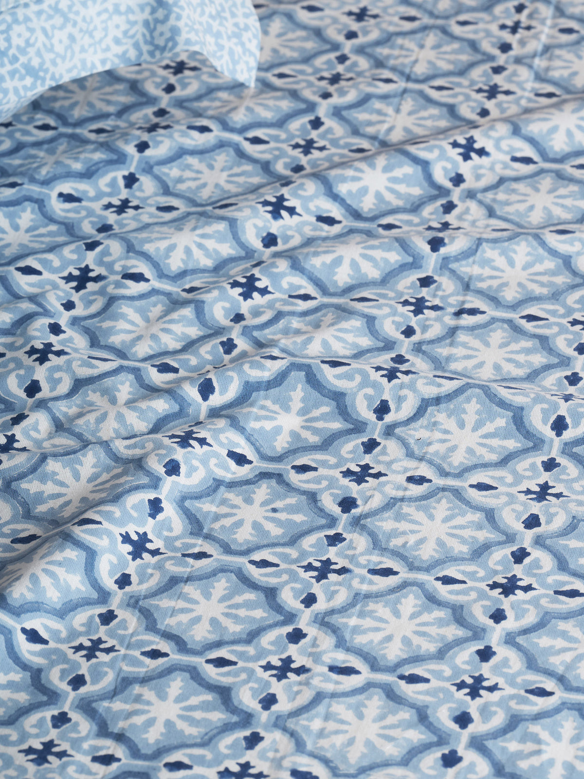 Lake Pichola Bed Cover