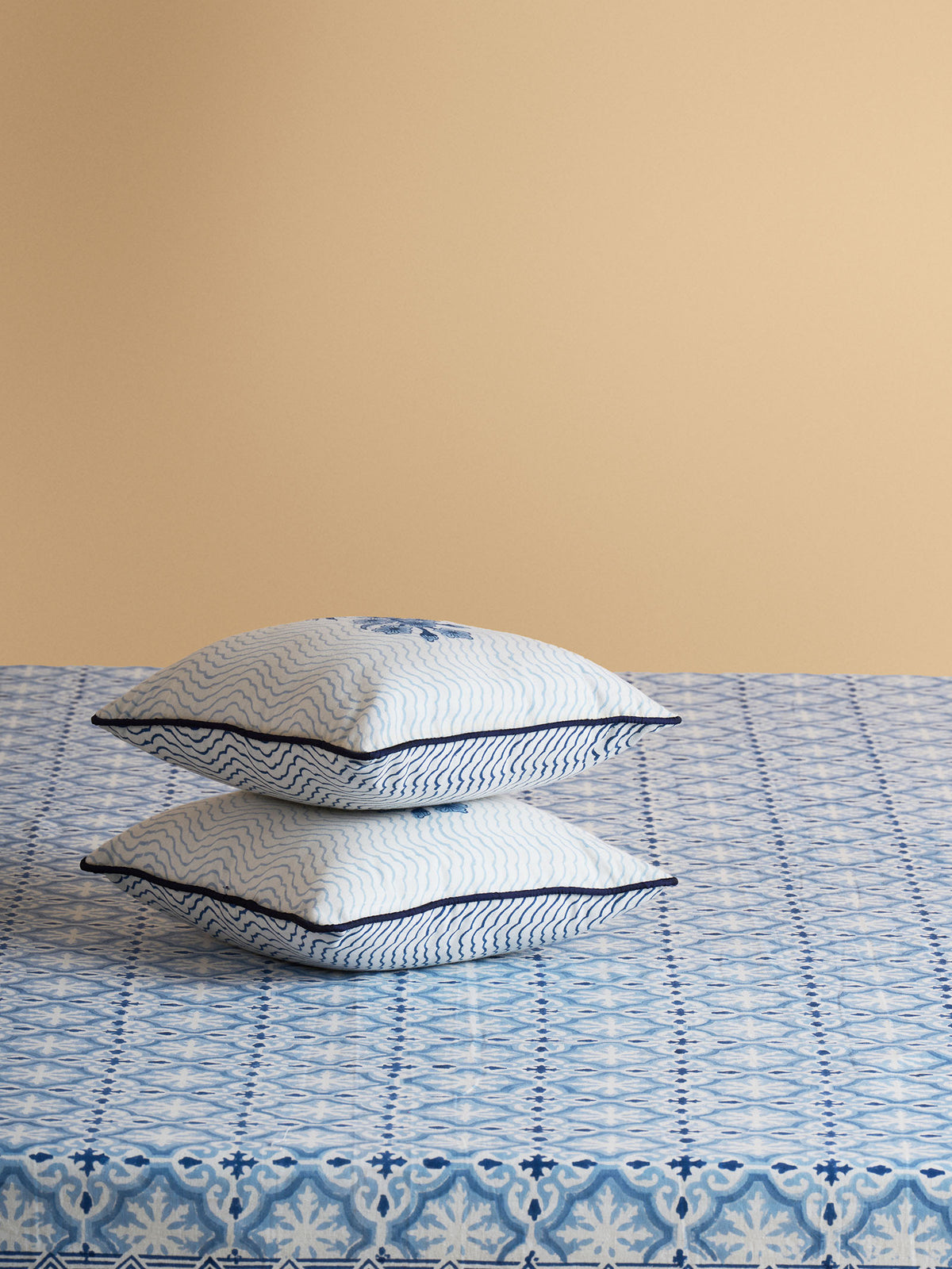 Lake Pichola 12" x 12" Cushion Cover