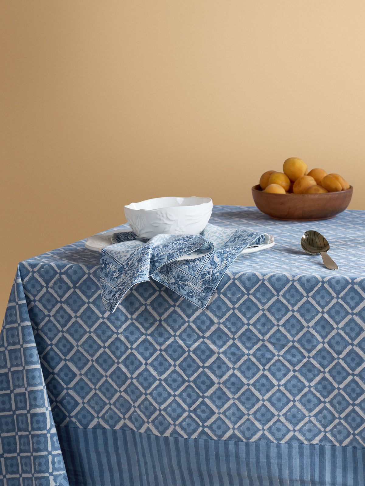 Lake Pichola Dinner Napkin (Set of 6)