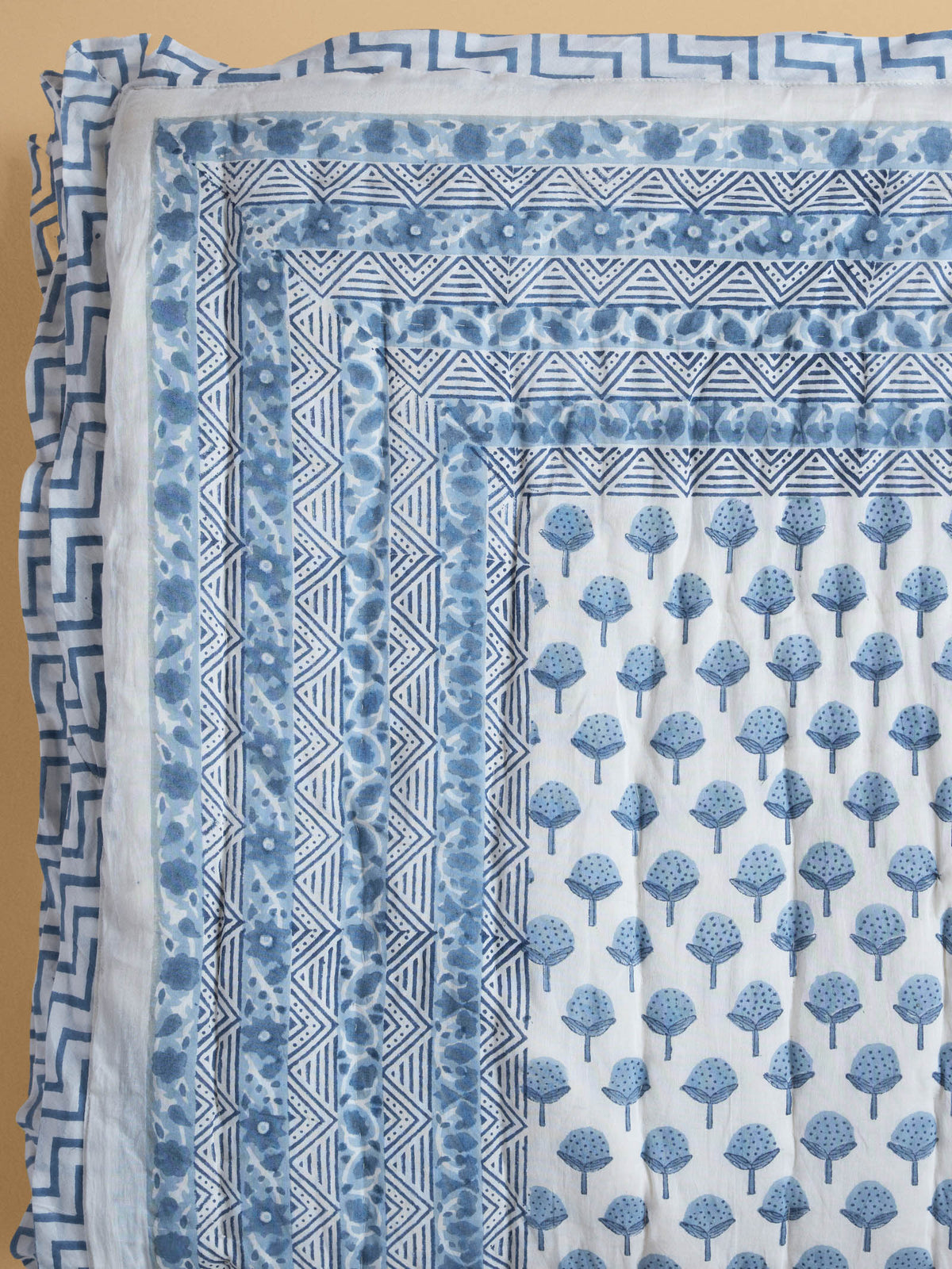 Lake Pichola Quilt