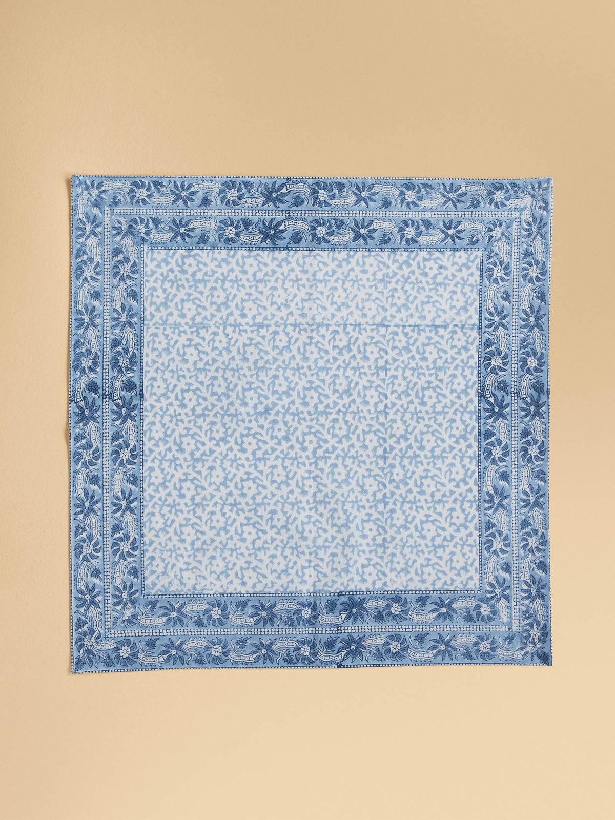 Lake Pichola Dinner Napkin (Set of 6)