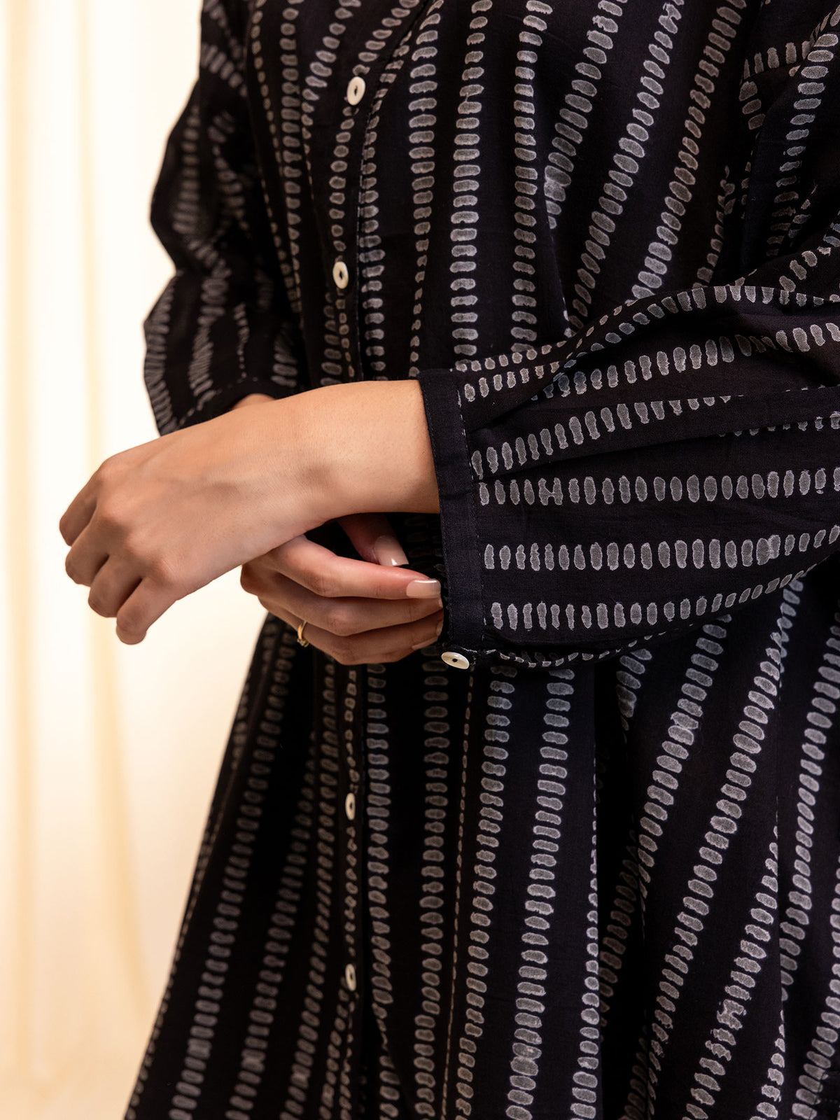 BG Madras Cotton Shirt