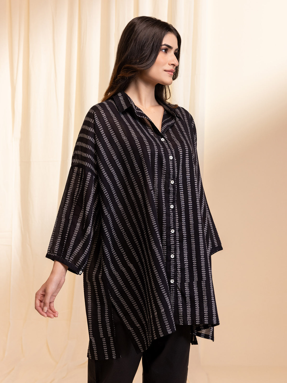 BG Madras Cotton Shirt