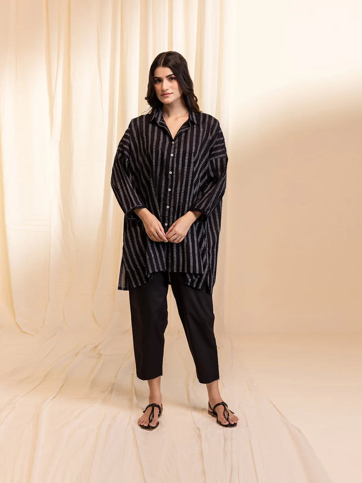 BG Madras Cotton Shirt