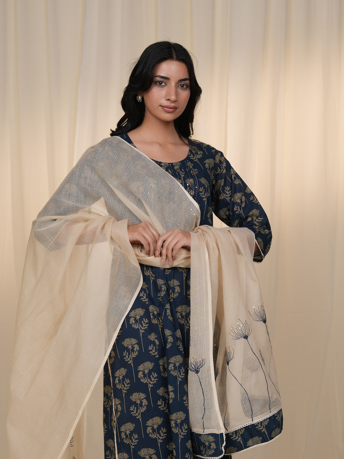 Make A Wish Kota Dupatta