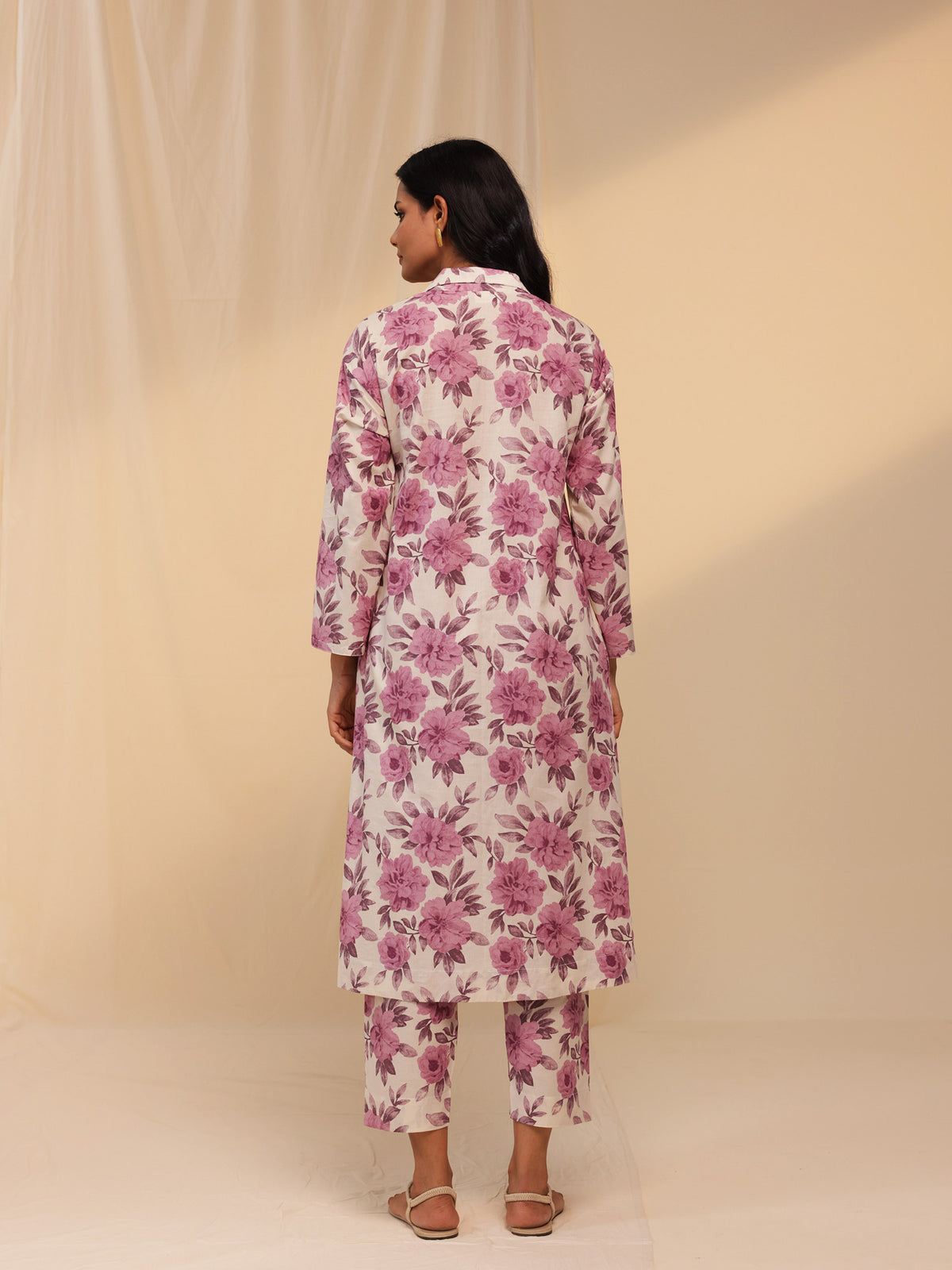 Manhattan Cotton Kurta