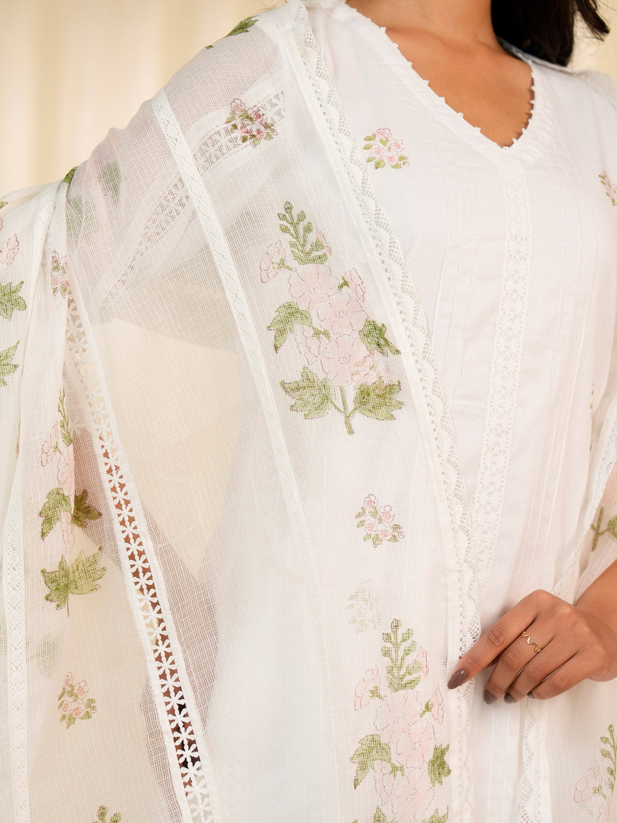 Masoom Kota Dupatta