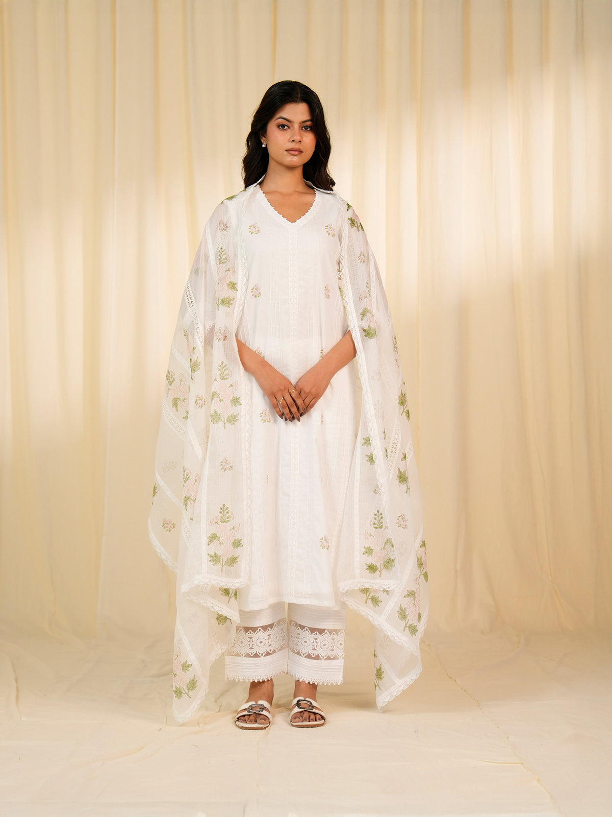 Masoom Kota Dupatta